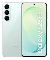 Samsung Galaxy S26 FE 17 cm (6.7") Kaksik-SIM Android 17 5G USB tüüp-C 8 GB 256 GB 4900 mAh Roheline