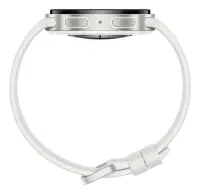 Samsung Galaxy Watch9 3,3 cm (1.3") AMOLED 40 mm Digitaalne 438 x 438 pikslit Puutetundlik ekraan Hõbe WiFi GPS (satelliit) – pilt 2