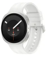 Samsung Galaxy Watch9 3,3 cm (1.3") AMOLED 40 mm Digitaalne 438 x 438 pikslit Puutetundlik ekraan Hõbe WiFi GPS (satelliit) – pilt 5