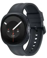Samsung Galaxy Watch9 3,3 cm (1.3") AMOLED 40 mm Digitaalne 438 x 438 pikslit Puutetundlik ekraan Grafiit WiFi GPS (satelliit)
