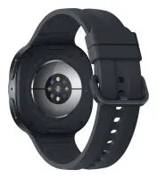 Samsung Galaxy Watch9 3,3 cm (1.3") AMOLED 40 mm Digitaalne 438 x 438 pikslit Puutetundlik ekraan Grafiit WiFi GPS (satelliit) – pilt 7