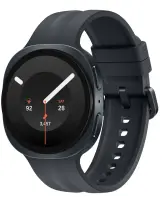 Samsung Galaxy Watch9 3,3 cm (1.3") AMOLED 40 mm Digitaalne 438 x 438 pikslit Puutetundlik ekraan Grafiit WiFi GPS (satelliit) – pilt 8