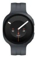 Samsung Galaxy Watch9 3,3 cm (1.3") AMOLED 40 mm Digitaalne 438 x 438 pikslit Puutetundlik ekraan Grafiit WiFi GPS (satelliit) – pilt 9