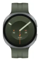 Samsung Galaxy Watch9 3,81 cm (1.5") AMOLED 44 mm Digitaalne 480 x 480 pikslit Puutetundlik ekraan Hõbe WiFi GPS (satelliit) – pilt 4