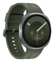 Samsung Galaxy Watch9 3,81 cm (1.5") AMOLED 44 mm Digitaalne 480 x 480 pikslit Puutetundlik ekraan Hõbe WiFi GPS (satelliit) – pilt 7