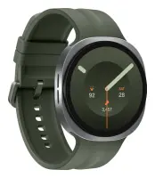 Samsung Galaxy Watch9 3,81 cm (1.5") AMOLED 44 mm Digitaalne 480 x 480 pikslit Puutetundlik ekraan Hõbe WiFi GPS (satelliit) – pilt 8