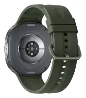 Samsung Galaxy Watch9 3,81 cm (1.5") AMOLED 44 mm Digitaalne 480 x 480 pikslit Puutetundlik ekraan Hõbe WiFi GPS (satelliit) – pilt 10