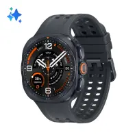 Samsung Galaxy Watch Ultra2 3,81 cm (1.5") AMOLED 47 mm Digitaalne 498 x 498 pikslit Puutetundlik ekraan 4G Hall WiFi GPS (satelliit)