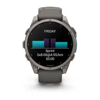 SMARTWATCH FENIX 9/TITANIUM 010-04762-01 GARMIN – pilt 2
