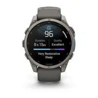 SMARTWATCH FENIX 9/TITANIUM 010-04762-01 GARMIN – pilt 6