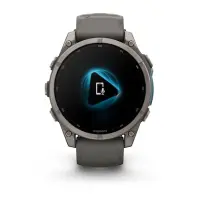 SMARTWATCH FENIX 9/TITANIUM 010-04762-01 GARMIN – pilt 7
