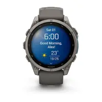 SMARTWATCH FENIX 9/TITANIUM 010-04762-01 GARMIN – pilt 11