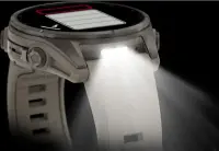 SMARTWATCH FENIX 9/TITANIUM 010-04761-01 GARMIN – pilt 5