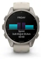 SMARTWATCH FENIX 9/TITANIUM 010-04761-01 GARMIN – pilt 6