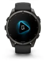 SMARTWATCH FENIX 9/CARB. GRAY 010-04762-11 GARMIN – pilt 5