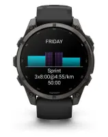SMARTWATCH FENIX 9/CARB. GRAY 010-04762-11 GARMIN – pilt 6