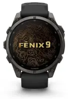 SMARTWATCH FENIX 9/CARB. GRAY 010-04762-11 GARMIN – pilt 10