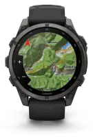 SMARTWATCH FENIX 9/CARB. GRAY 010-04762-11 GARMIN – pilt 13