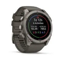SMARTWATCH FENIX 9/TITANIUM 010-04763-01 GARMIN – pilt 5