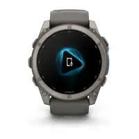 SMARTWATCH FENIX 9/TITANIUM 010-04763-01 GARMIN – pilt 6