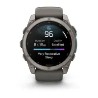 SMARTWATCH FENIX 9/TITANIUM 010-04763-01 GARMIN – pilt 13