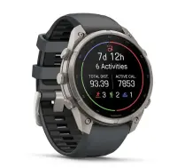 SMARTWATCH FENIX 9 PRO/TITANIUM 010-04336-21 GARMIN – pilt 4
