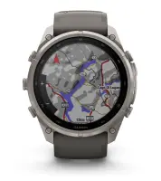 SMARTWATCH FENIX 9 PRO SOLAR/TITANIUM 010-04338-01 GARMIN – pilt 7