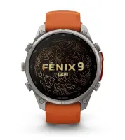 SMARTWATCH FENIX 9 PRO/TITANIUM 010-04336-01 GARMIN – pilt 10