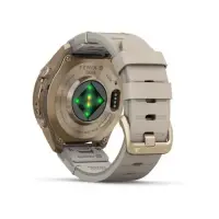 SMARTWATCH FENIX 9 PRO/AUT. GOLD 010-04335-21 GARMIN – pilt 4