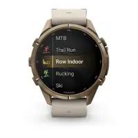 SMARTWATCH FENIX 9 PRO/AUT. GOLD 010-04335-21 GARMIN – pilt 7