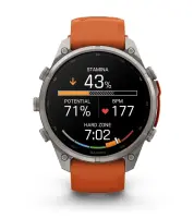 SMARTWATCH FENIX 9 PRO/TITANIUM 010-04337-01 GARMIN – pilt 5