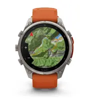 SMARTWATCH FENIX 9 PRO/TITANIUM 010-04337-01 GARMIN – pilt 9