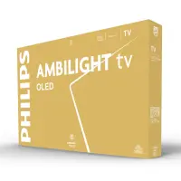 Philips 65OLED761/12 teler 165,1 cm (65") 4K Ultra HD Nutiteleri funktsioon WiFi Metallik – pilt 6
