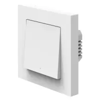 Osram SMART+WALL SWITCH 1-GANG MATTER | White