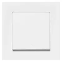 Osram SMART+WALL SWITCH 1-GANG MATTER | White