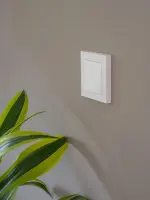 Osram SMART+WALL SWITCH 1-GANG MATTER | White – pilt 4