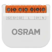 Osram SMART+ WIFI Switch Module 2 Channel | White – pilt 6