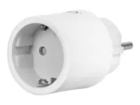 Osram SMART+ MATTER Plug EU White | White