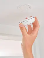 Osram SMART+ WIFI Smoke Detector | White