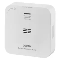 Osram SMART+ WIFI CO Detector | White