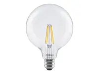 Osram SMART+ MATTER Filament Dimmable Classic Globe 827 | E27 | 6 W | Warm White | Wi-Fi