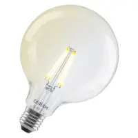 Osram SMART+ MATTER Filament Dimmable Classic Globe 827 | E27 | 6 W | Warm White | Wi-Fi – pilt 3
