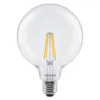 Osram SMART+ MATTER Filament Dimmable Classic Globe 827 | E27 | 6 W | Warm White | Wi-Fi – pilt 4