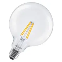 Osram SMART+ MATTER Filament Dimmable Classic Globe 827 | E27 | 6 W | Warm White | Wi-Fi – pilt 5