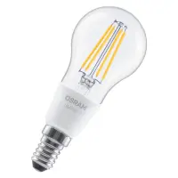 Osram SMART+ MATTER Filament Dimmable Classic P40 827 | E14 | 4 W | Warm White | Wi-Fi – pilt 2