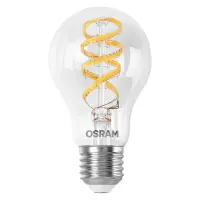 Osram SMART+ MATTER Filament Multicolor Classic A40 | E27 | 4.8 W | RGBW | Wi-Fi – pilt 2