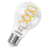 Osram SMART+ MATTER Filament Multicolor Classic A40 | E27 | 4.8 W | RGBW | Wi-Fi – pilt 3
