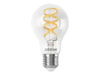 Osram SMART+ MATTER Filament Multicolor Classic A40 | E27 | 4.8 W | RGBW | Wi-Fi