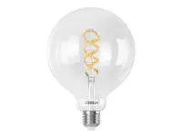 Osram SMART+ MATTER Filament Multicolor Classic Globe 125 40 | E27 | 4.8 W | RGBW | Wi-Fi