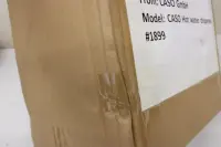 SALE OUT. Caso 01899 Hot Water Dispenser NOT ORIGINAL PACKAGING, SCRATCHED, DEMO | SALE OUT. | Caso NOT ORIGINAL PACKAGING, SCRATCHED, MISSING MANUAL – pilt 5